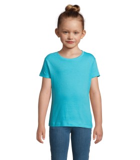 TEE-SHIRT FILLETTE MELODY - 01189