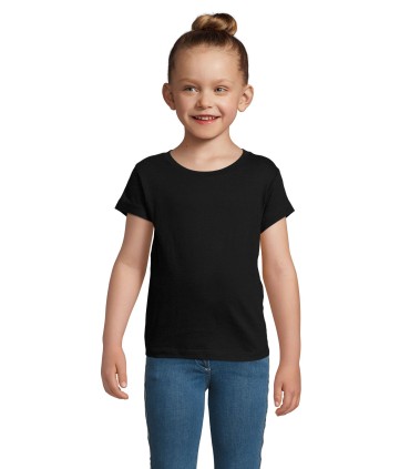 TEE-SHIRT FILLETTE MELODY - 01189