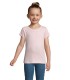 TEE-SHIRT FILLETTE MELODY - 01189