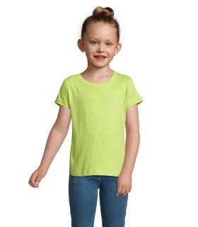 TEE-SHIRT FILLETTE MELODY - 01189