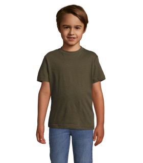 TEE-SHIRT FILLETTE MELODY - 01189