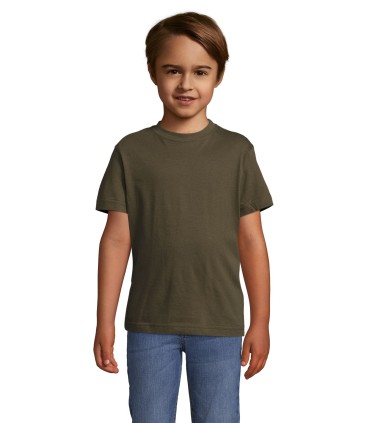 TEE-SHIRT FILLETTE MELODY - 01189