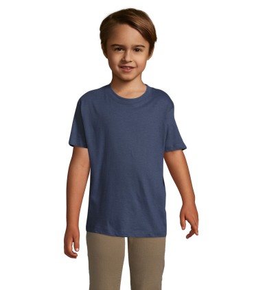 TEE-SHIRT FILLETTE MELODY - 01189