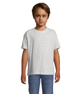 TEE-SHIRT FILLETTE MELODY - 01189