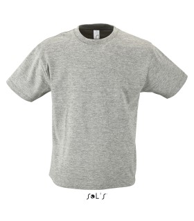 TEE-SHIRT FILLETTE MELODY - 01189