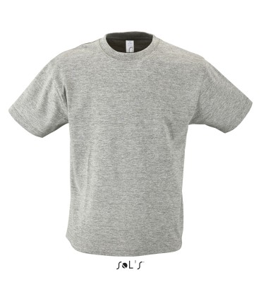 TEE-SHIRT FILLETTE MELODY - 01189