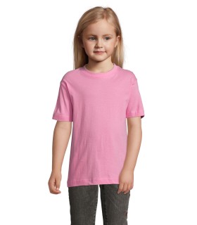 TEE-SHIRT FILLETTE MELODY - 01189