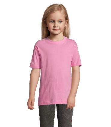 TEE-SHIRT FILLETTE MELODY - 01189