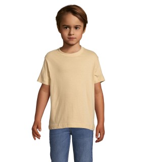 TEE-SHIRT FILLETTE MELODY - 01189