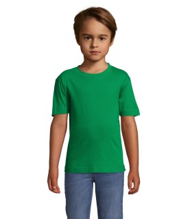 TEE-SHIRT FILLETTE MELODY - 01189