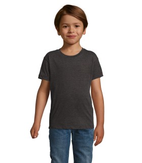 TEE-SHIRT FILLETTE MELODY - 01189