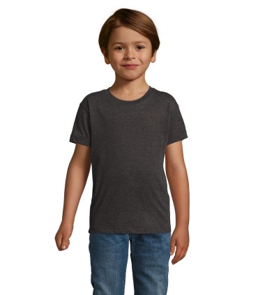 TEE-SHIRT FILLETTE MELODY - 01189