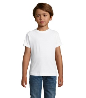 TEE-SHIRT FILLETTE MELODY - 01189