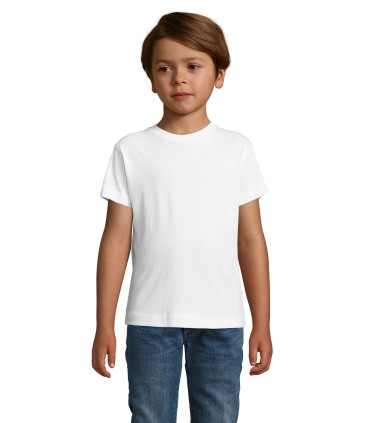 TEE-SHIRT FILLETTE MELODY - 01189