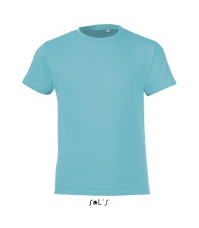 TEE-SHIRT FILLETTE MELODY - 01189