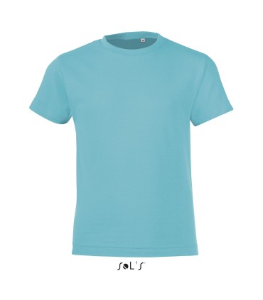 TEE-SHIRT FILLETTE MELODY - 01189