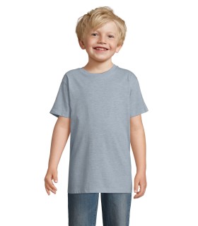 TEE-SHIRT FILLETTE MELODY - 01189