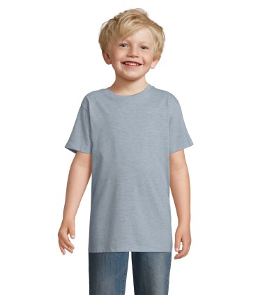 TEE-SHIRT FILLETTE MELODY - 01189