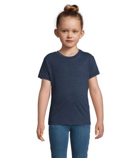 TEE-SHIRT FILLETTE MELODY - 01189