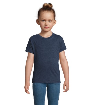 TEE-SHIRT FILLETTE MELODY - 01189