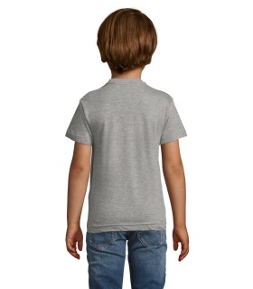 TEE-SHIRT FILLETTE MELODY - 01189