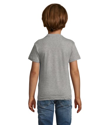 TEE-SHIRT FILLETTE MELODY - 01189