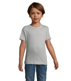 TEE-SHIRT FILLETTE MELODY - 01189