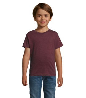 TEE-SHIRT FILLETTE MELODY - 01189