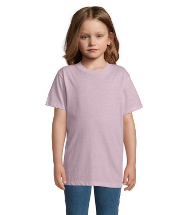 TEE-SHIRT FILLETTE MELODY - 01189