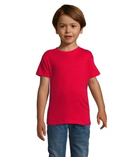 TEE-SHIRT FILLETTE MELODY - 01189