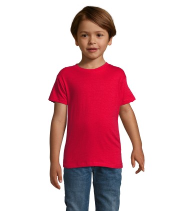 TEE-SHIRT FILLETTE MELODY - 01189