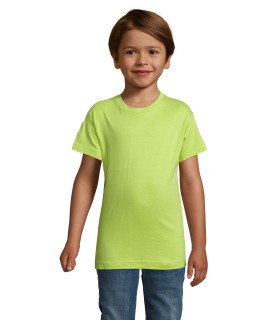 TEE-SHIRT FILLETTE MELODY - 01189