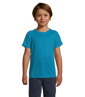 TEE-SHIRT FILLETTE MELODY - 01189