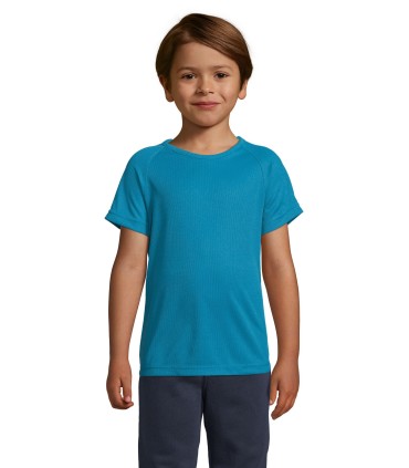 TEE-SHIRT FILLETTE MELODY - 01189