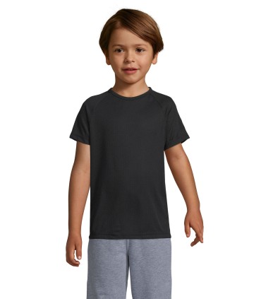 TEE-SHIRT FILLETTE MELODY - 01189