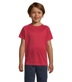 TEE-SHIRT FILLETTE MELODY - 01189