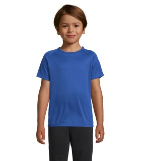 TEE-SHIRT FILLETTE MELODY - 01189