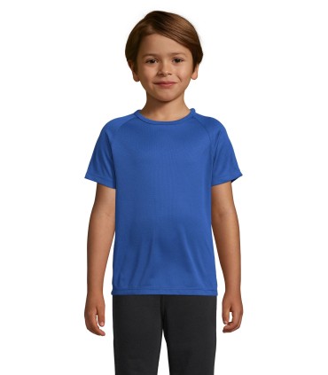 TEE-SHIRT FILLETTE MELODY - 01189