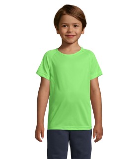 TEE-SHIRT FILLETTE MELODY - 01189