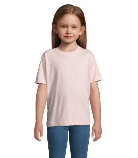 TEE-SHIRT FILLETTE MELODY - 01189