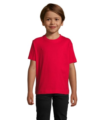 TEE-SHIRT FILLETTE MELODY - 01189