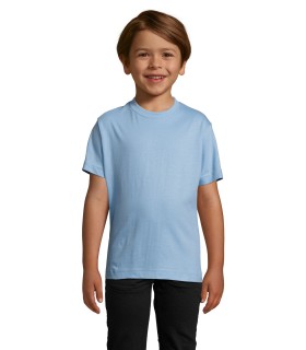 TEE-SHIRT FILLETTE MELODY - 01189