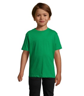 TEE-SHIRT FILLETTE MELODY - 01189