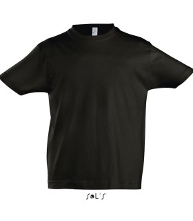 TEE-SHIRT FILLETTE MELODY - 01189