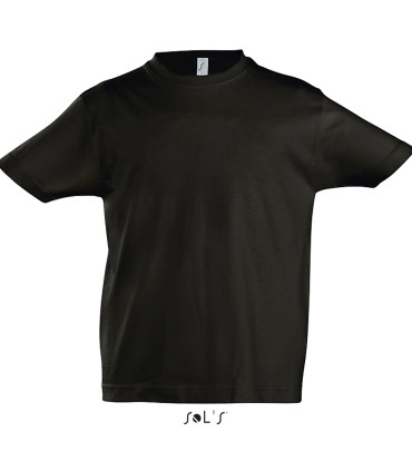 TEE-SHIRT FILLETTE MELODY - 01189