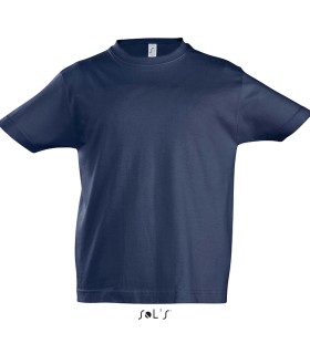 TEE-SHIRT FILLETTE MELODY - 01189