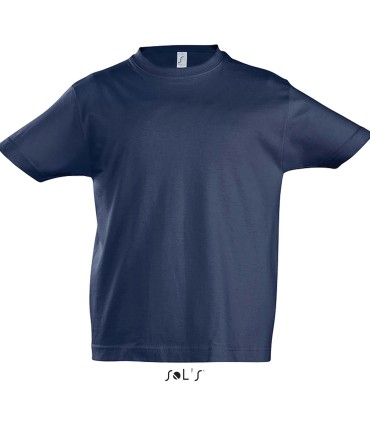 TEE-SHIRT FILLETTE MELODY - 01189