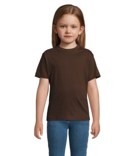 TEE-SHIRT FILLETTE MELODY - 01189
