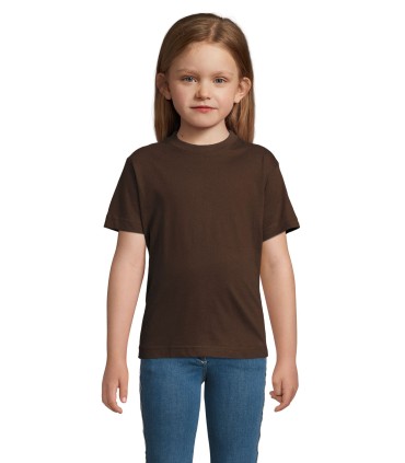TEE-SHIRT FILLETTE MELODY - 01189
