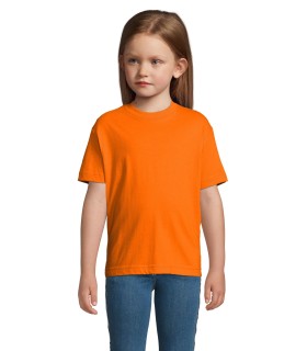 TEE-SHIRT FILLETTE MELODY - 01189